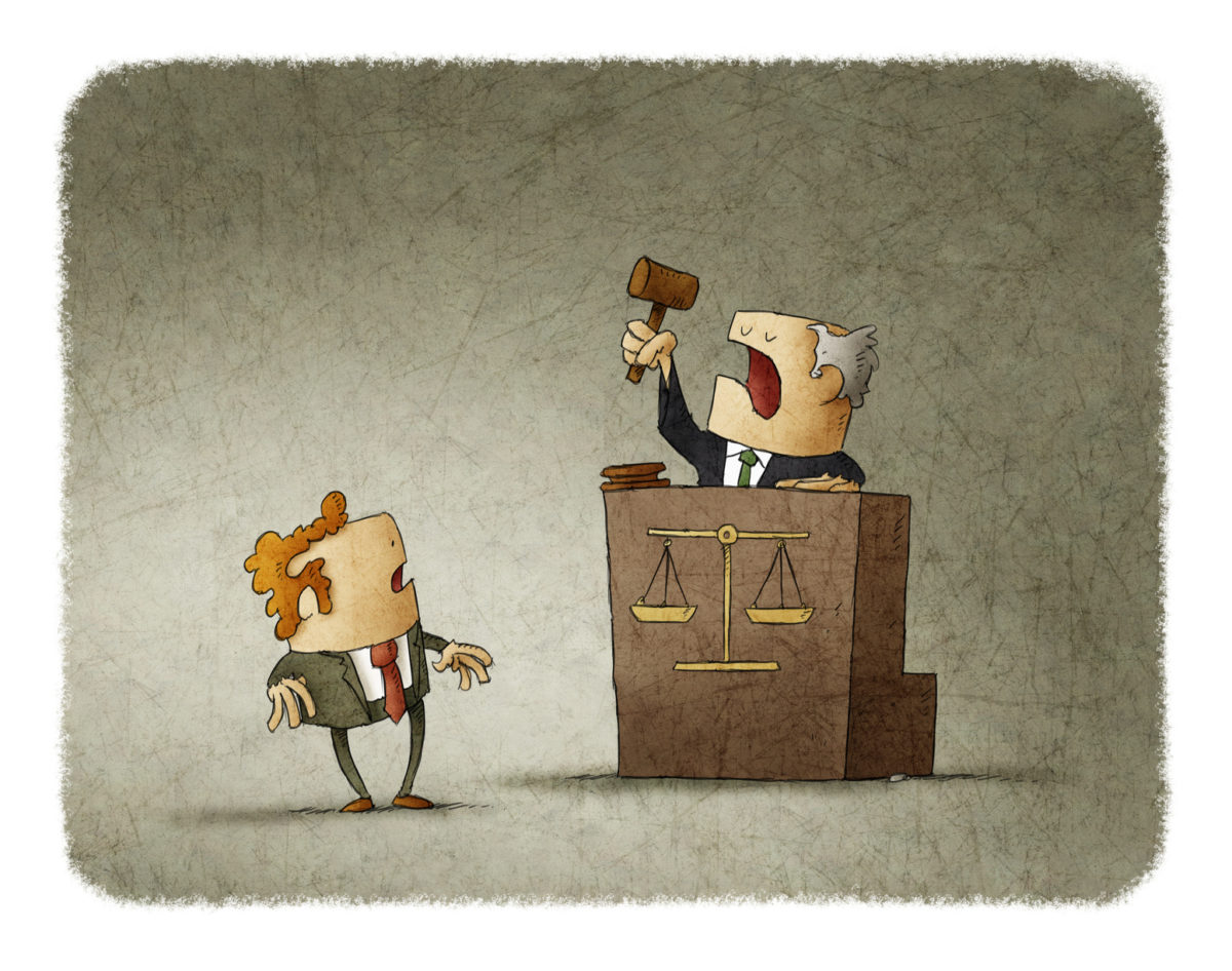 Adwokat to prawnik, którego zobowiązaniem jest niesienie porady prawnej.