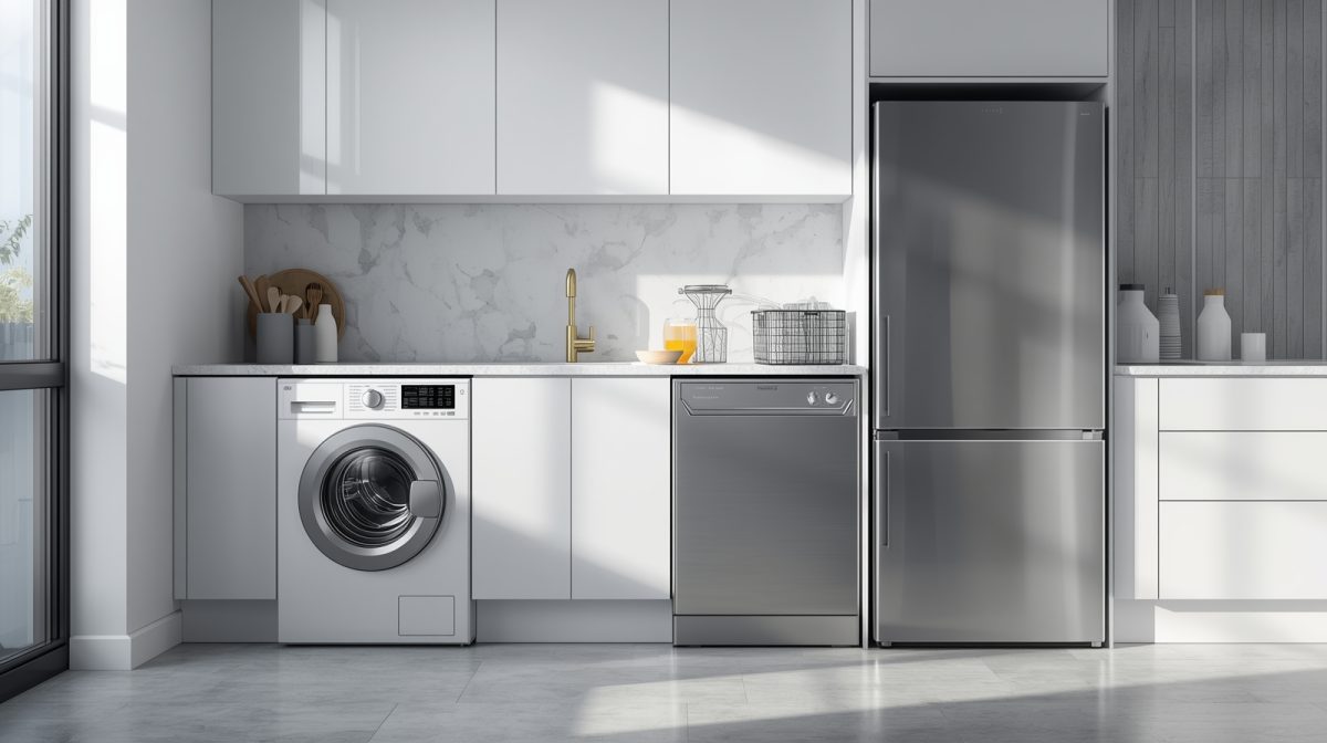 Jak uniknąć usterek sprzętu AGD