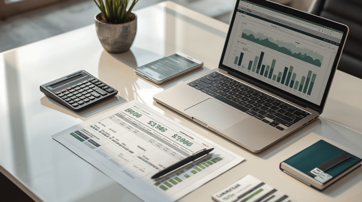 Wyczerpujący  przegląd  poświęcony kontrolowaniu budżetu w firmie