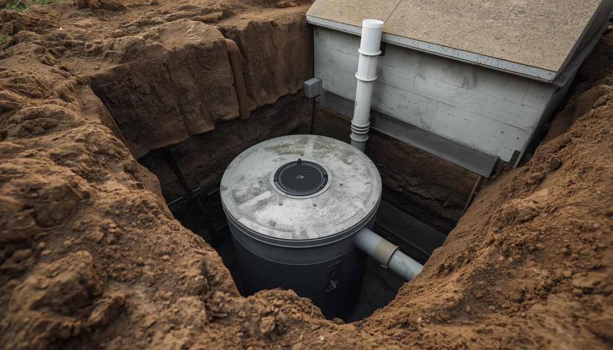 Bieżące użytkowanie zbiornika bezodpływowego w domu jednorodzinnym – zasady bezpiecznego użytkowania dla właścicieli nieruchomości