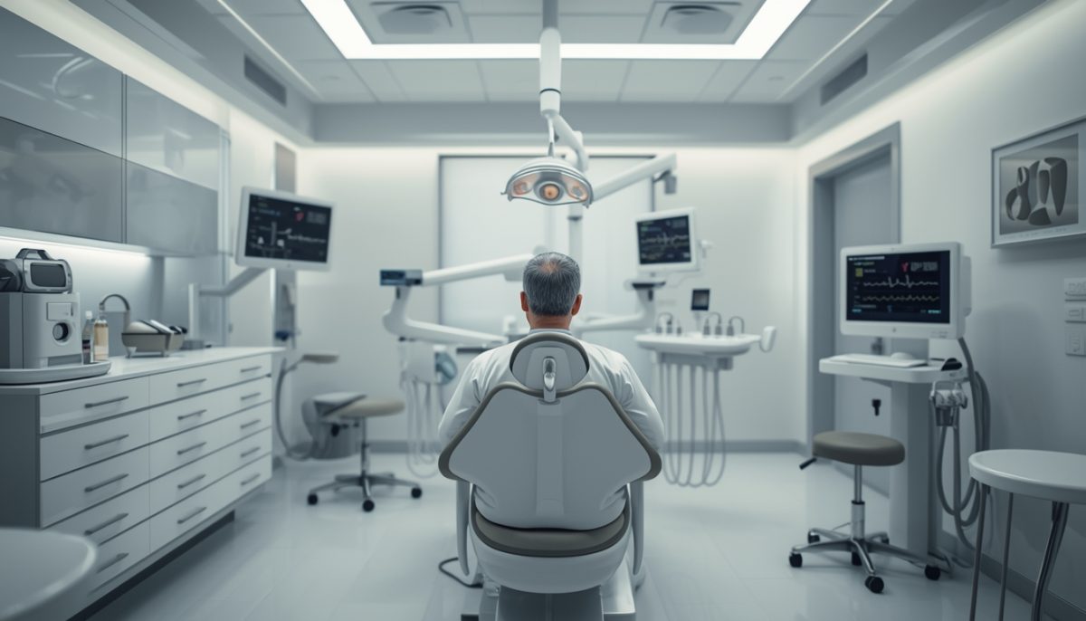 Odpowiedzialne projektowanie kompleksowego procesu leczenia stomatologicznego z uwzględnieniem komfortu pacjenta