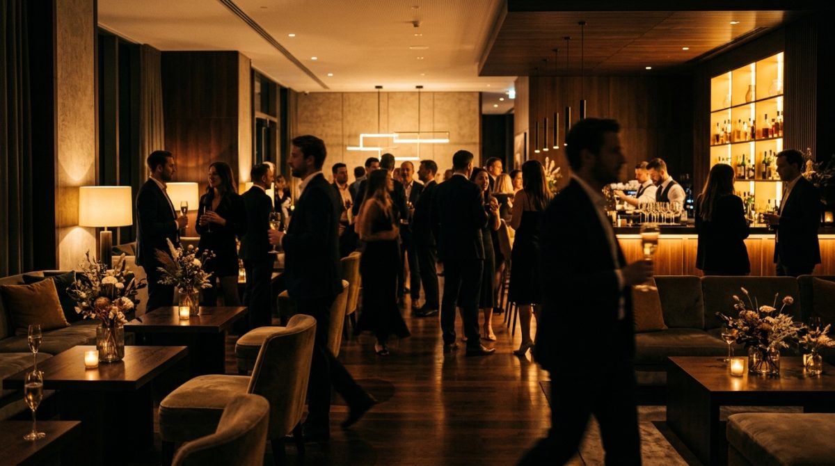 W jaki sposób zorganizować klimatyczną atmosferę spotkań towarzyskich