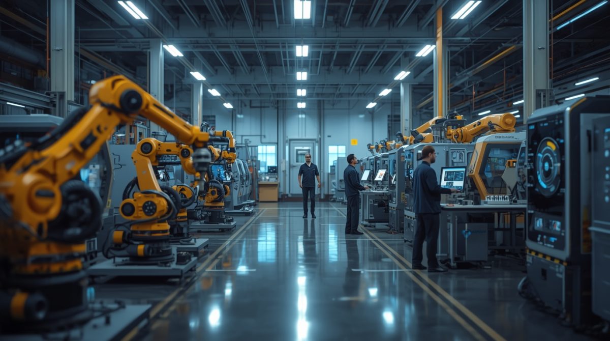 Efektywne  organizowanie pracy technicznej  w zakładzie